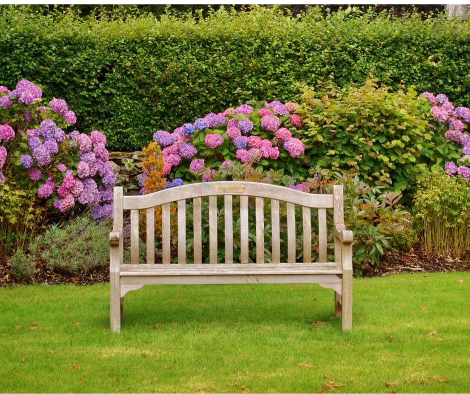 Outdoor Garden Benches